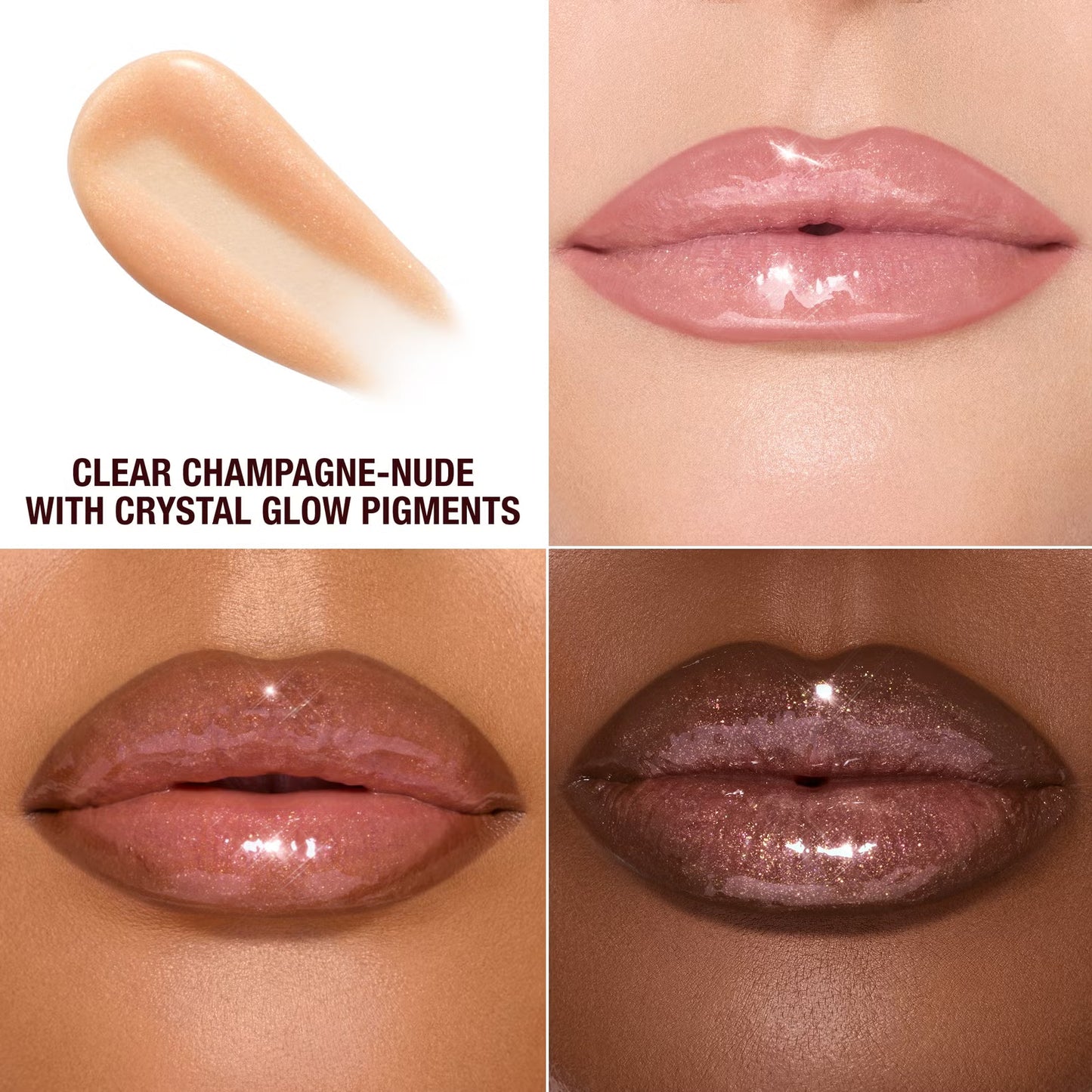 Charlotte Tilbury -  Plumpgasm Lip Gloss