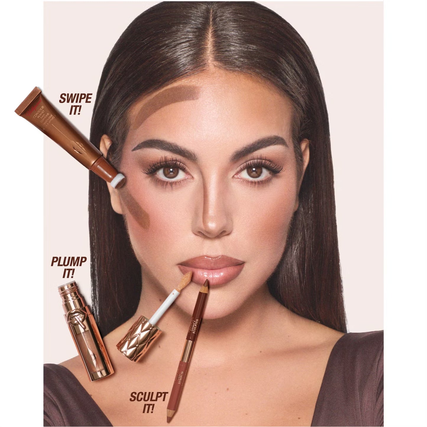 Charlotte Tilbury -  Plumpgasm Lip Gloss