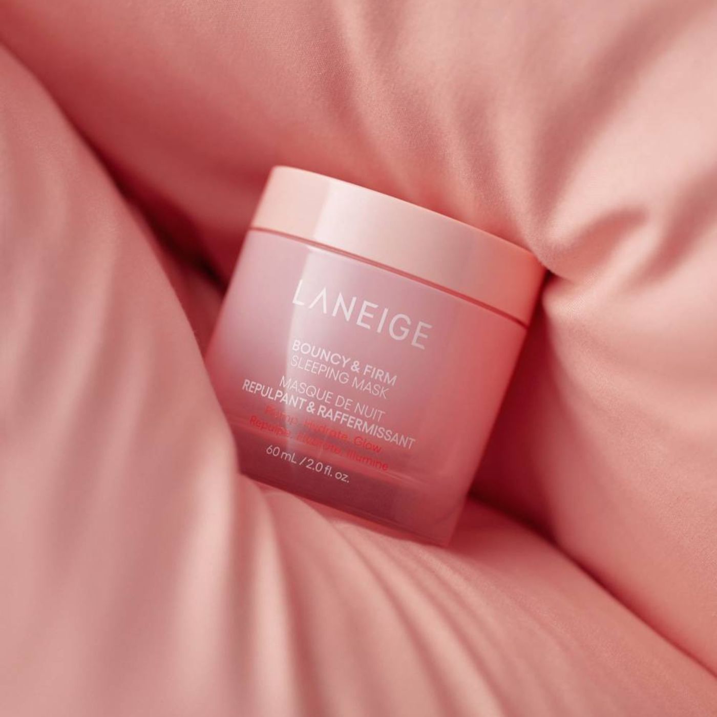 LANEIGE - Bouncy & Firm Sleeping Mask - 10ml