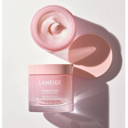 LANEIGE - Bouncy & Firm Sleeping Mask - 10ml