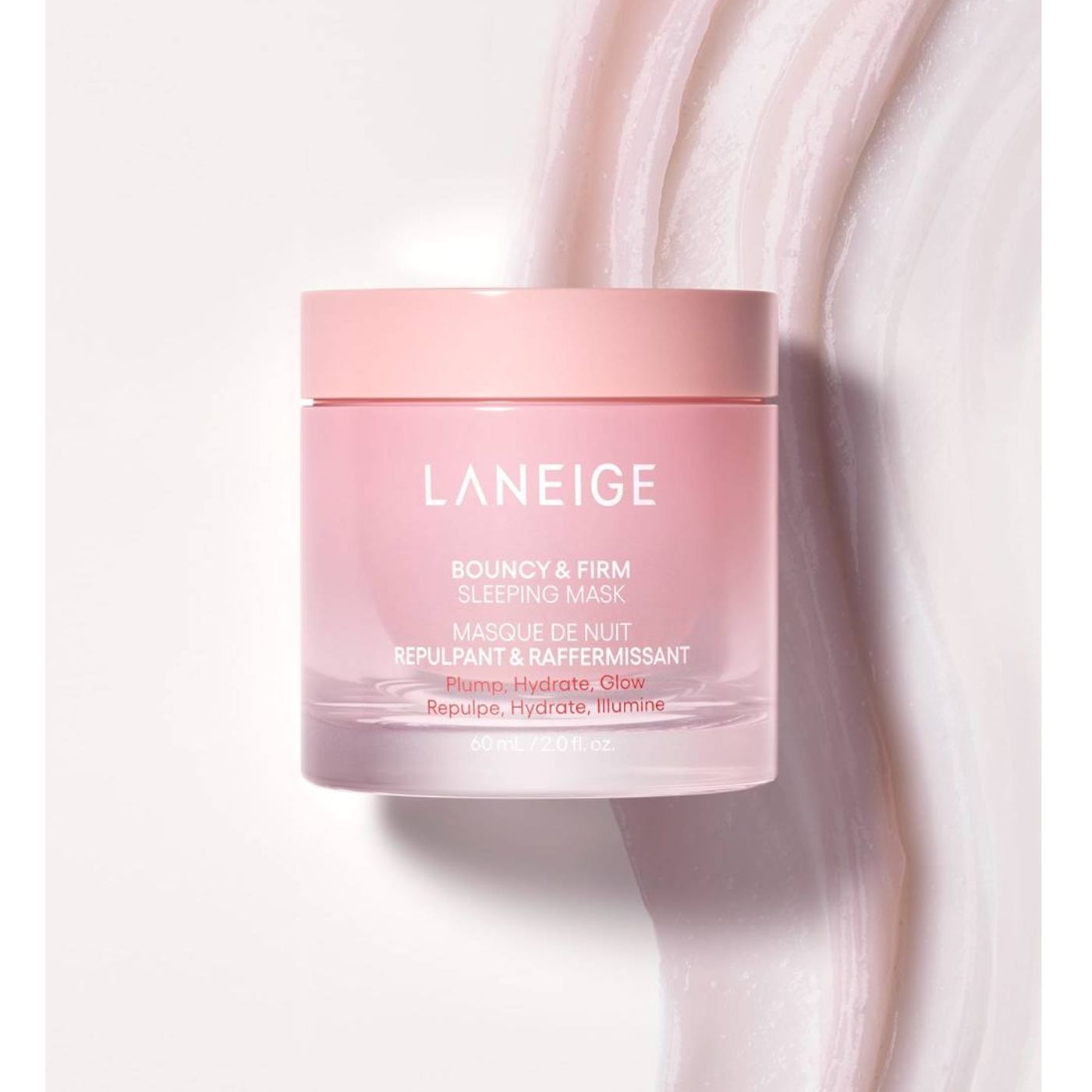 LANEIGE - Bouncy & Firm Sleeping Mask - 10ml