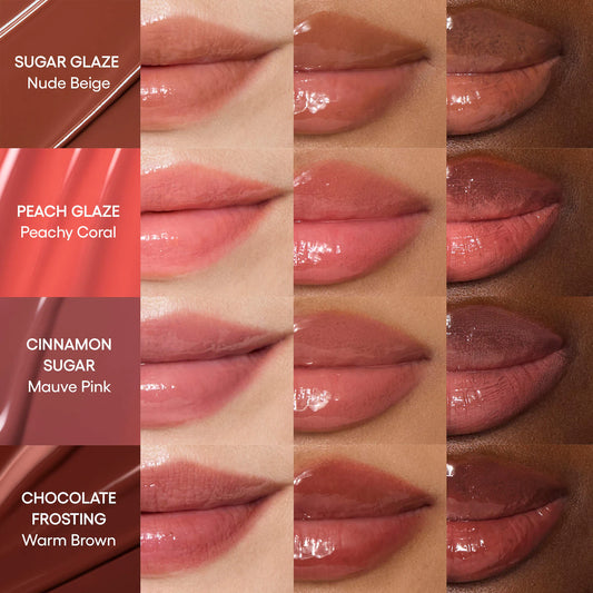 Sephora Favorites - It's Giving Nude Lip Makeup Value Set