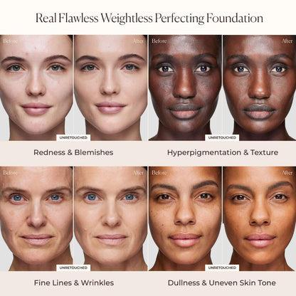 Laura Mercier - Real Flawless Weightless Perfecting Waterproof Foundation