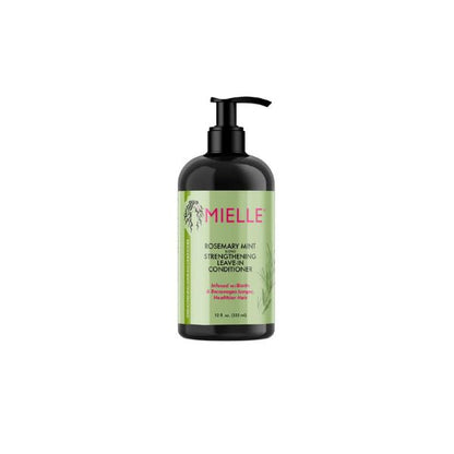 MIELLE  Rosemary Mint Strengthening Leave-In Conditioner