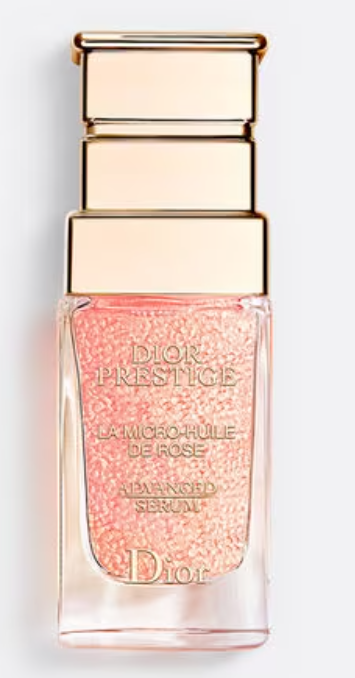 LA MICRO-HUILE DE ROSE / 10 ml / 0.34