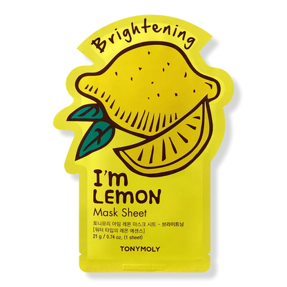 Im Lemon / 21 g / 0.74 oz (1 sheet)