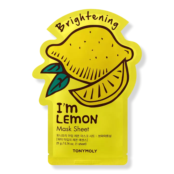 Im Lemon / 21 g / 0.74 oz (1 sheet)