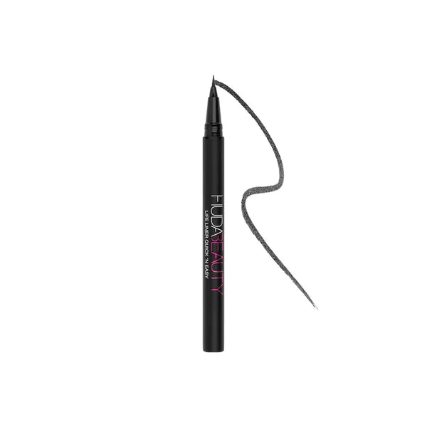 HUDA BEAUTY Life Liner Quick 'N Easy Precision Liquid Eye Liner