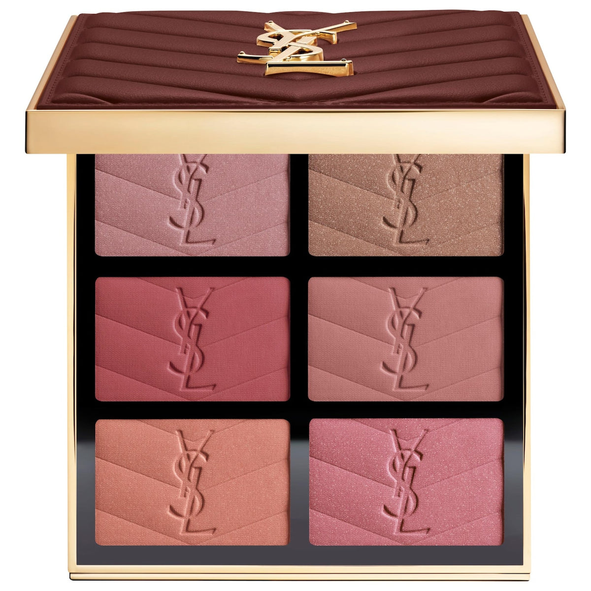 YSL - Brewed Reflections Couture Face Palette