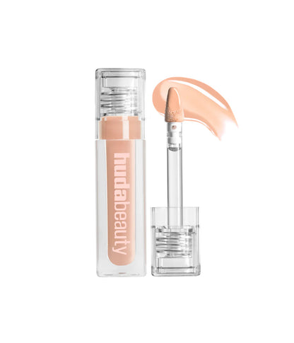 Huda Beauty - Faux Filler Shiny Lip Gloss