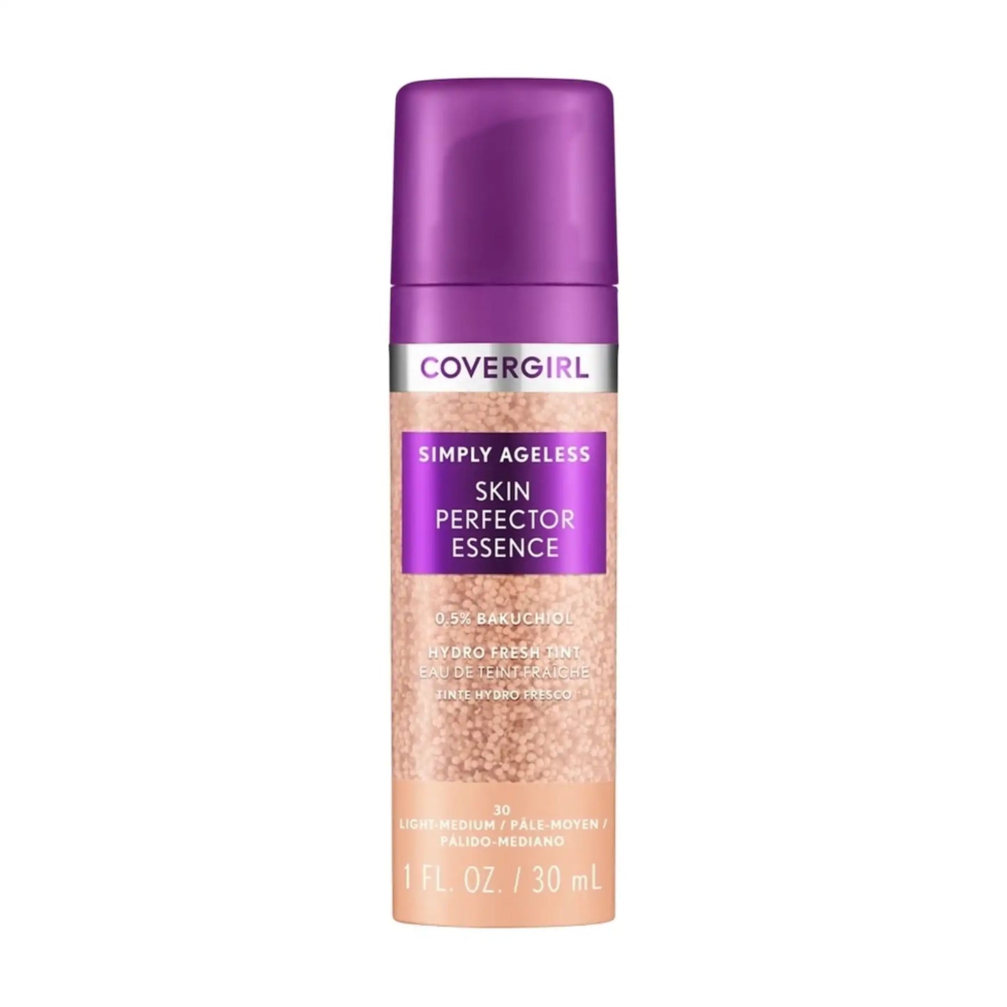CoverGirl - Simply Ageless Skin Perfector Essence Foundation