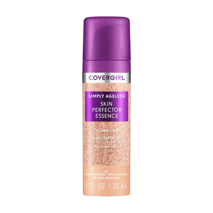 CoverGirl - Simply Ageless Skin Perfector Essence Foundation