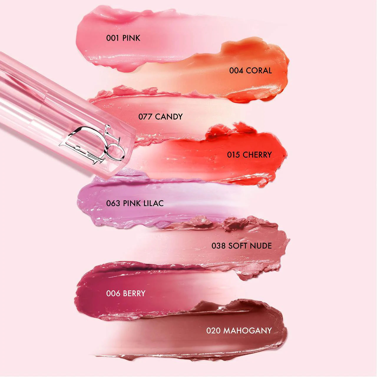 Dior - Addict Lip Glow Oil
