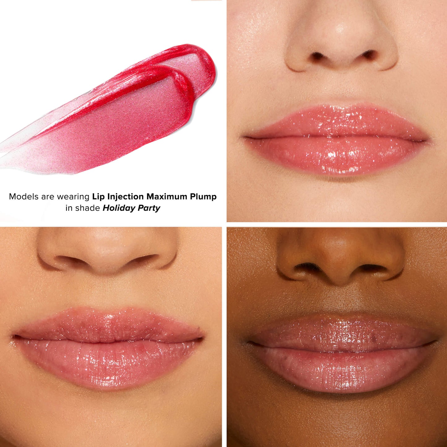 TOO FACED LIMITED EDITION PLUMP AND PRETTY KISSES LIP PLUMPER TRIO