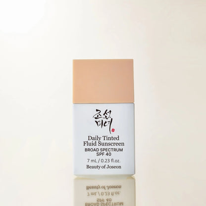 Beauty of Joseon - Daily Tinted Fluid Sunscreen