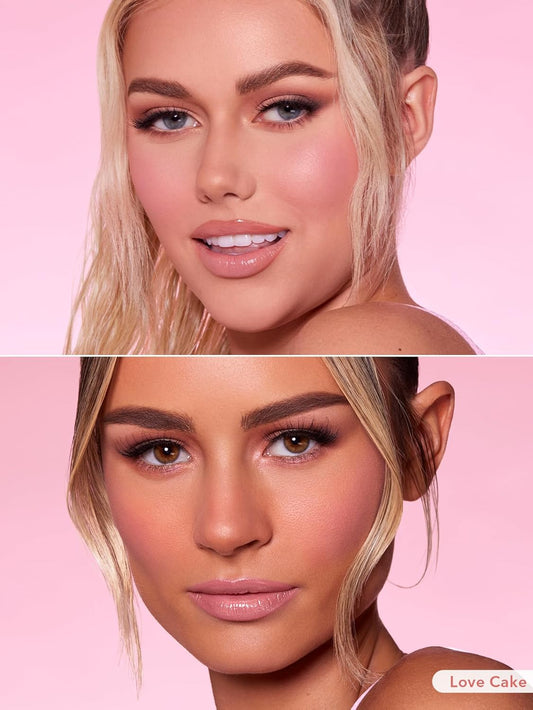SheGLAM - Color Bloom Liquid Blush