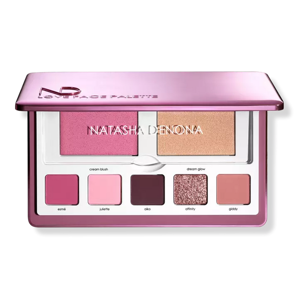 NATASHA DENONA Love Face Palette