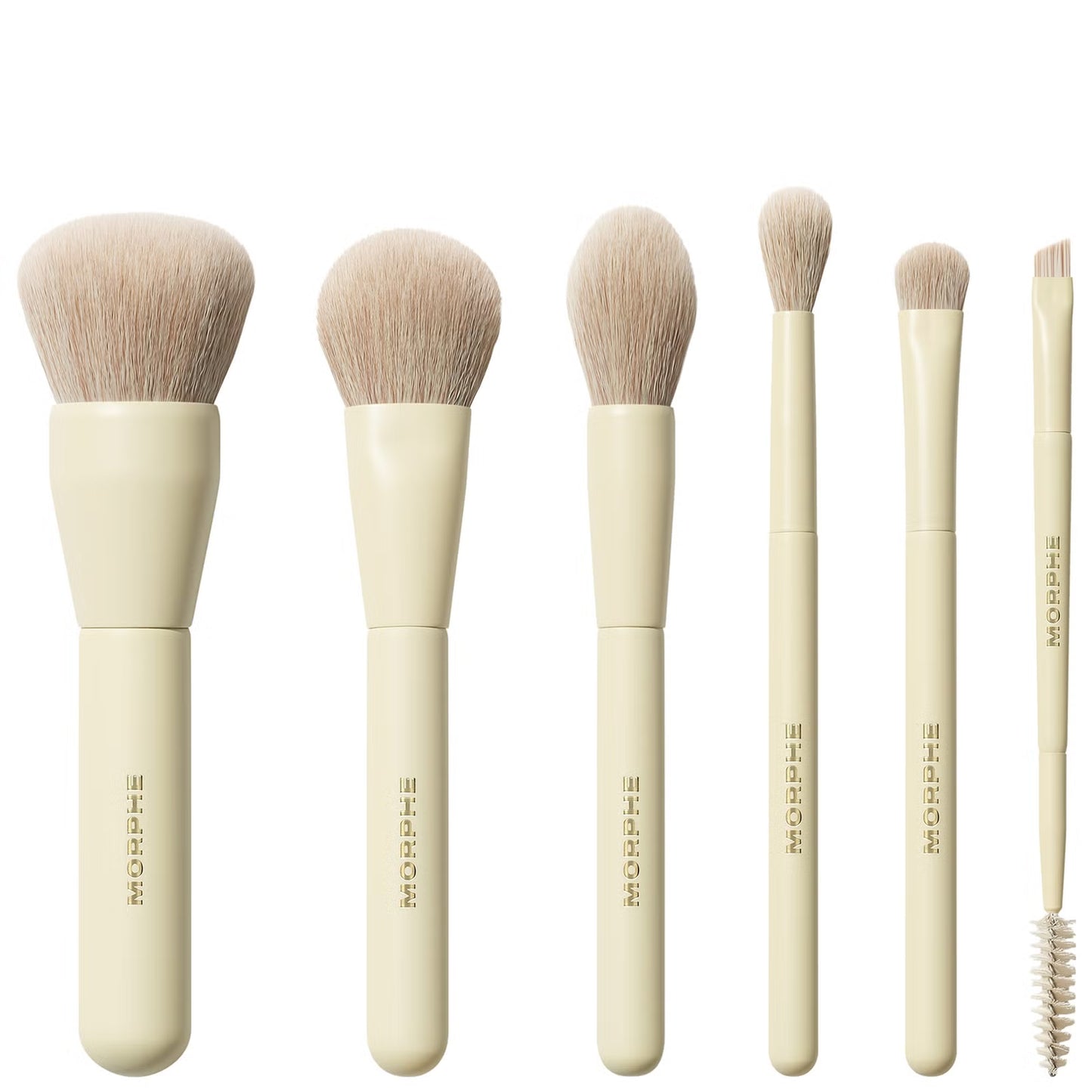 Morphe - Buttery Blends 6 Piece Travel Brush Set