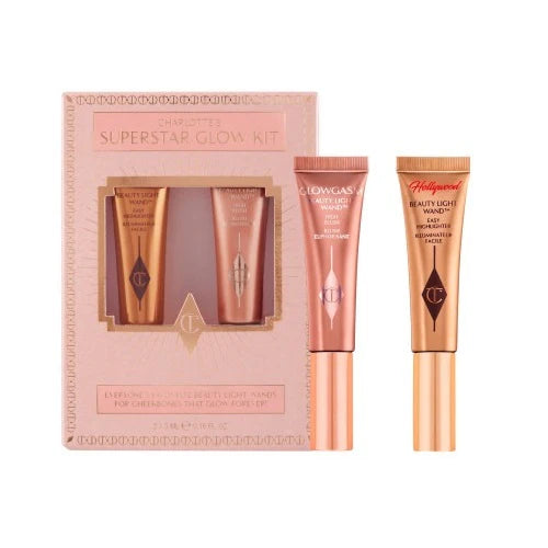 CHARLOTTE TILBURY Charlotte's Superstar Glow Kit