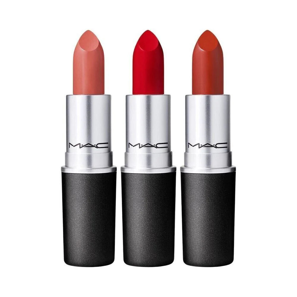 MAC Travel exclusive Lipstick Trio