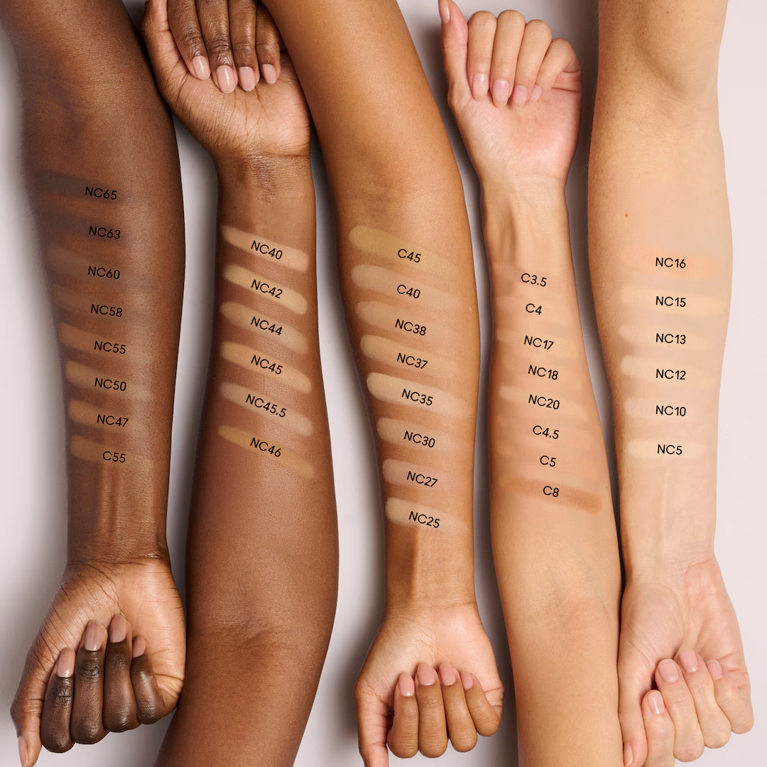 MAC - New Studio Fix Powder Plus Foundation