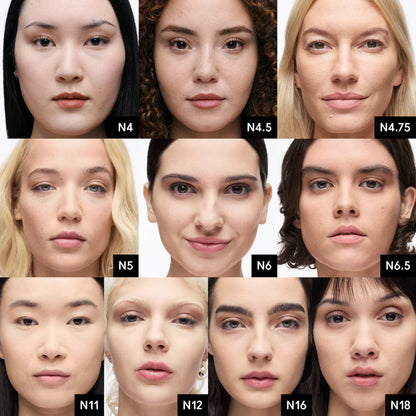 MAC - New Studio Fix Powder Plus Foundation