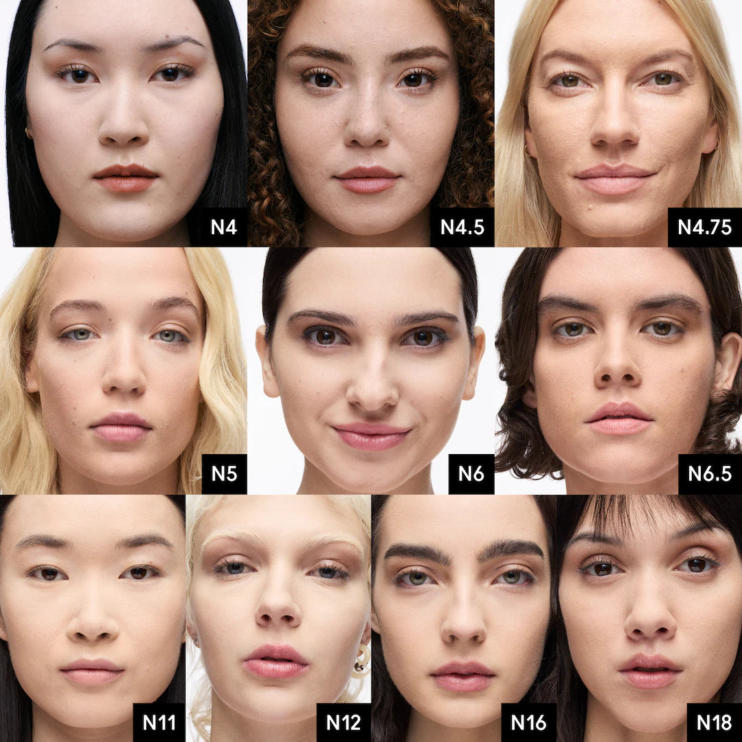 MAC - New Studio Fix Powder Plus Foundation