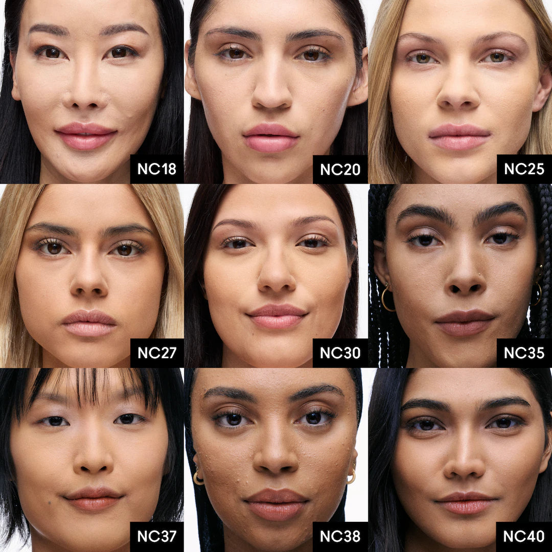 MAC - New Studio Fix Powder Plus Foundation