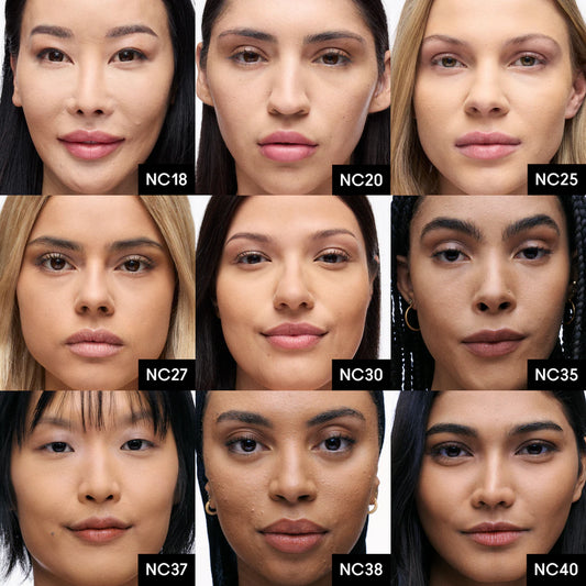 MAC - New Studio Fix Powder Plus Foundation