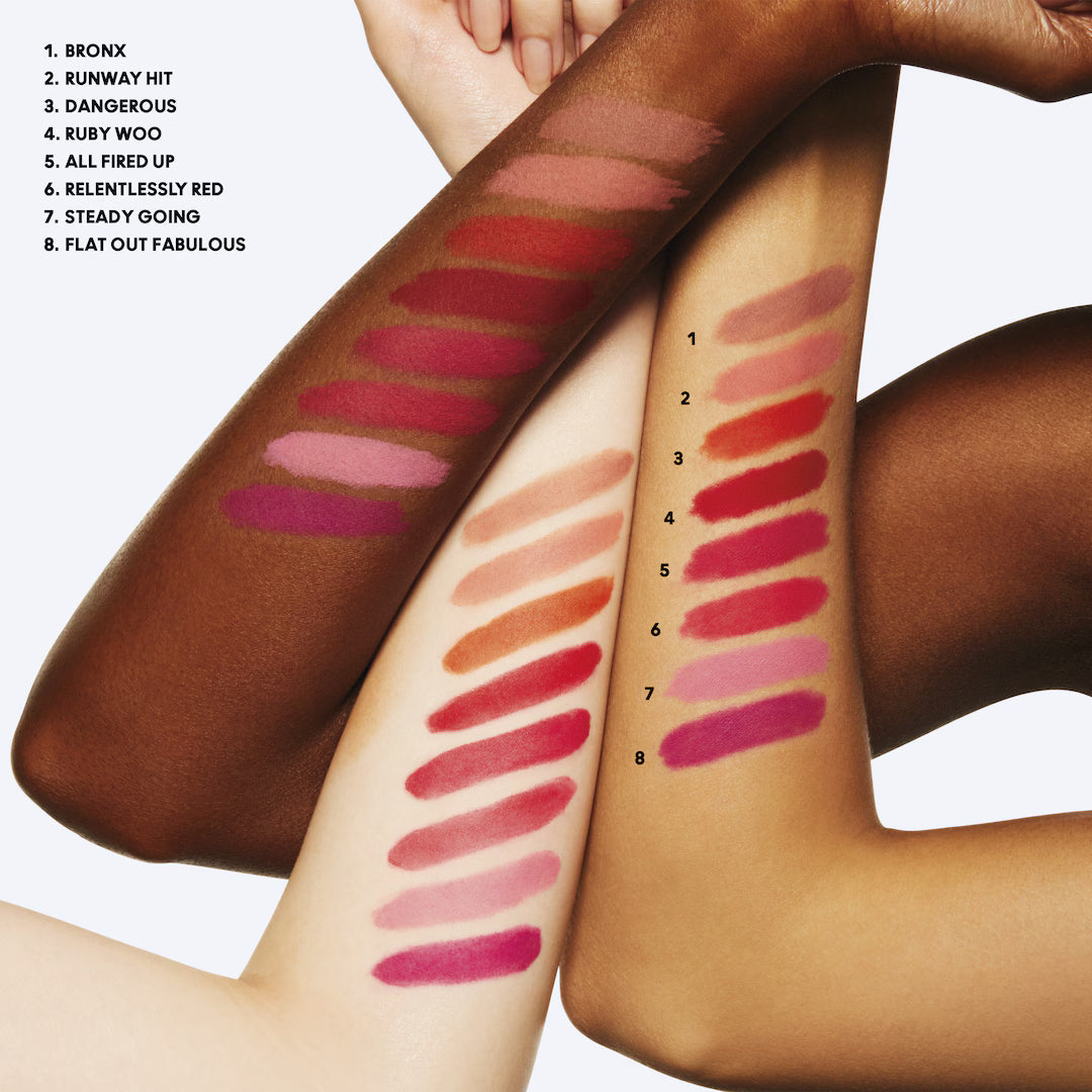 MAC - Retro Matte Lipstick