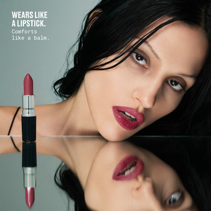 MAC - Lustreglass Sheer Shine Lipstick