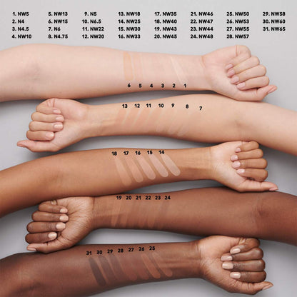 MAC - Studio Fix Fluid SPF 15 24HR Matte Foundation + Oil Control