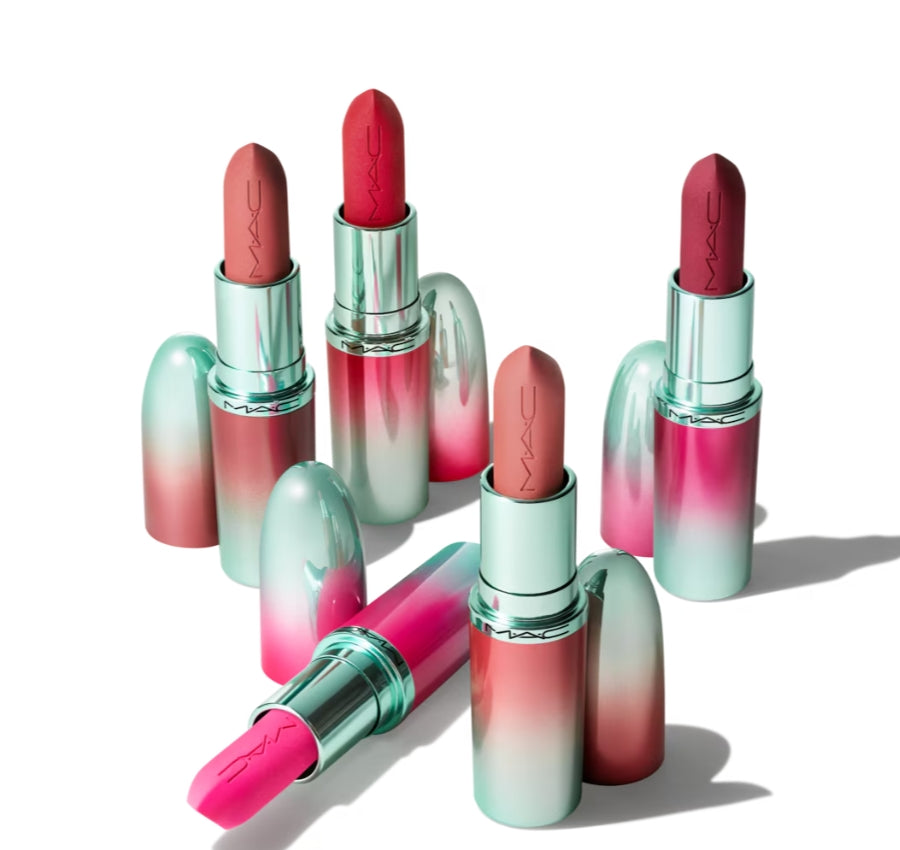 MAC - Less Is Bore Lip Kit x 5