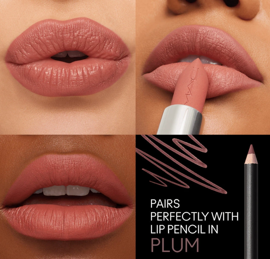 MAC - Less Is Bore Lip Kit x 5