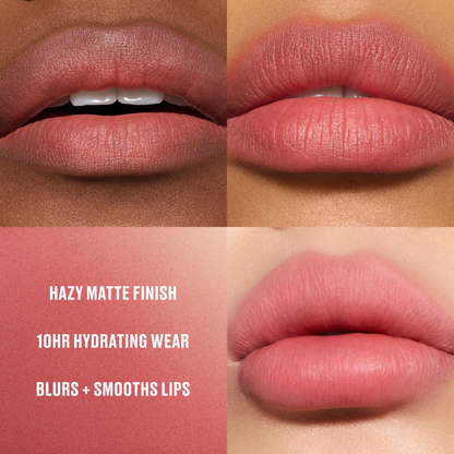 MAC - Powder Kiss Hazy Matte Lipstick