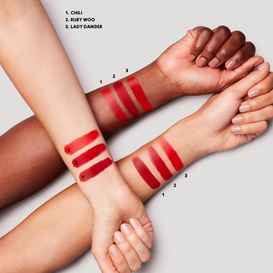 MAC Travel exclusive Lipstick Trio