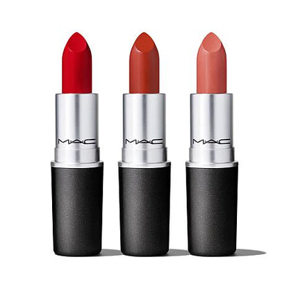 MAC Travel exclusive Lipstick Trio