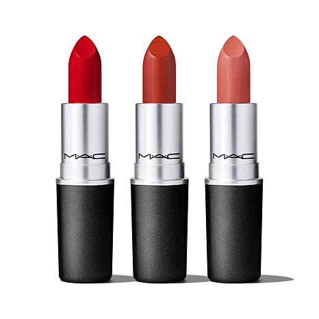 MAC Travel exclusive Lipstick Trio