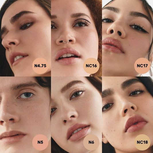 MAC - Studio Fix Fluid SPF 15 24HR Matte Foundation + Oil Control