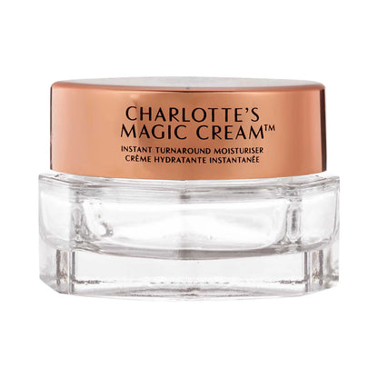 Charlotte Tilbury Magic Cream Moisturizer with Hyaluronic Acid