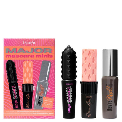 Benefit - Major Mascara Minis