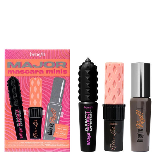 Benefit - Major Mascara Minis