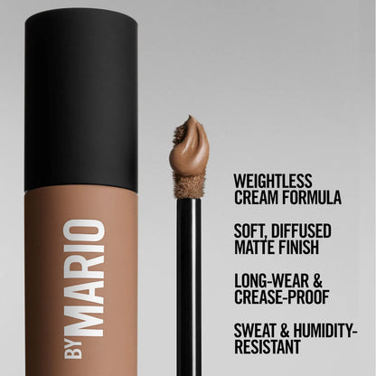 Makeup By Mario - Master Mattes Long-Wearing Cream Eyeshadow