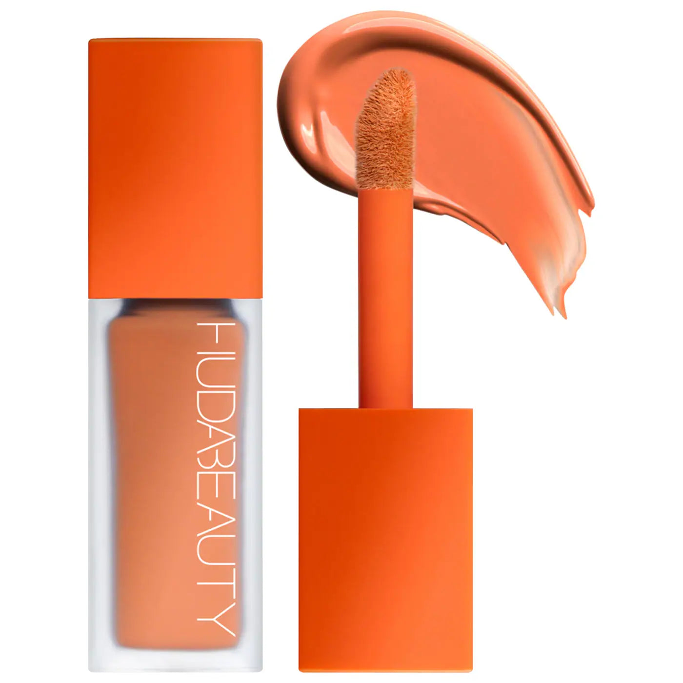 Mango - deep pink-orange for medium to tan skin tones / Standard Size 0.3 oz / 9 ml