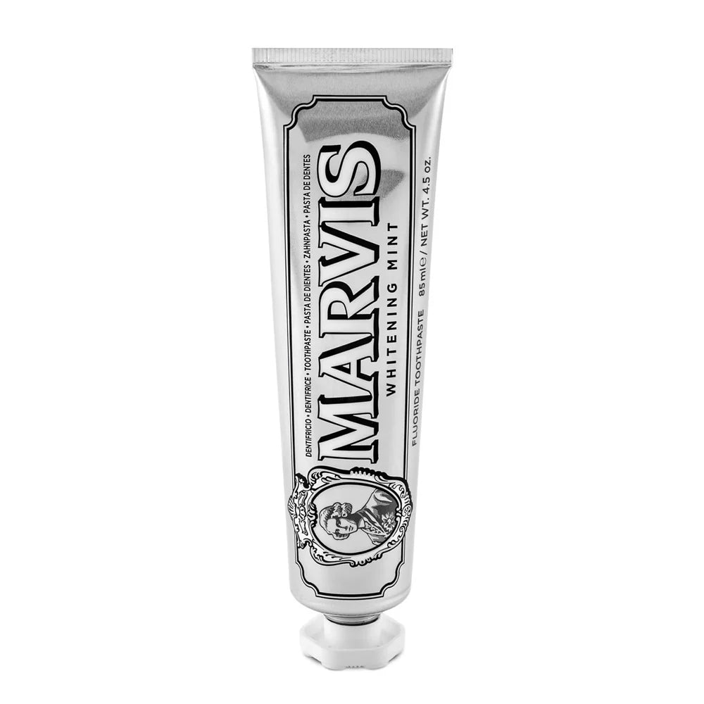 Marvis - Whitening Mint Toothpaste - Brandz On Demand - Premium, 100% Original Beauty and Lifestyle Products - Pakistan