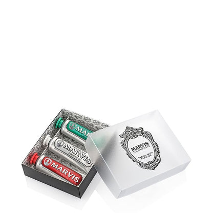 Marvis - Marvis Toothpaste Travel Trio Gift Set