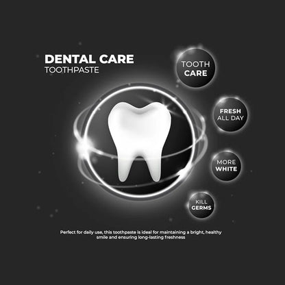 Marvis - Whitening Mint Toothpaste