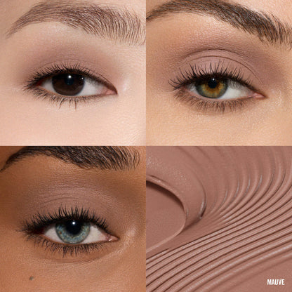 Makeup By Mario - Master Mattes Long-Wearing Cream Eyeshadow