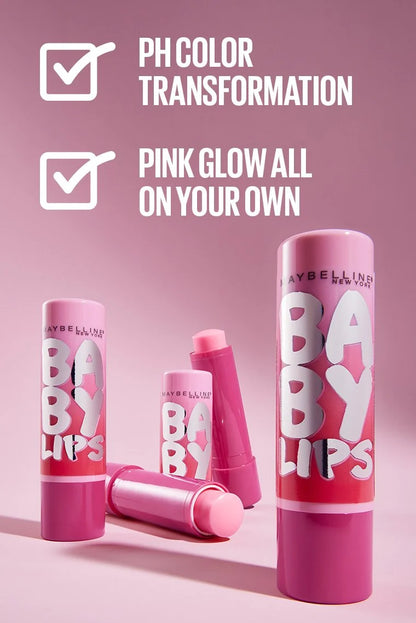 Baby Lips Pink Duo Bundle