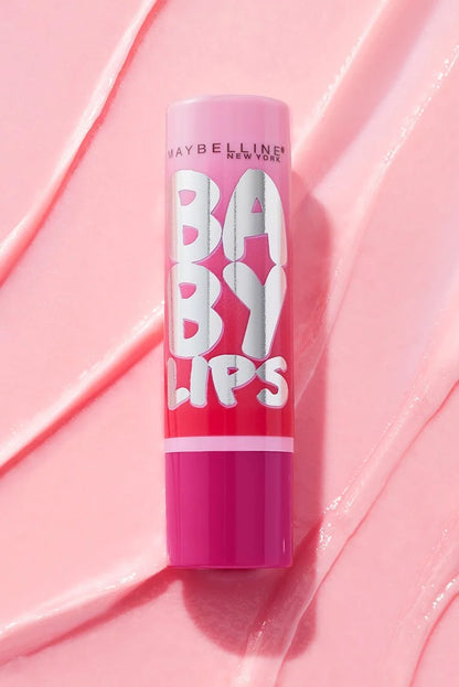 Baby Lips Pink Duo Bundle